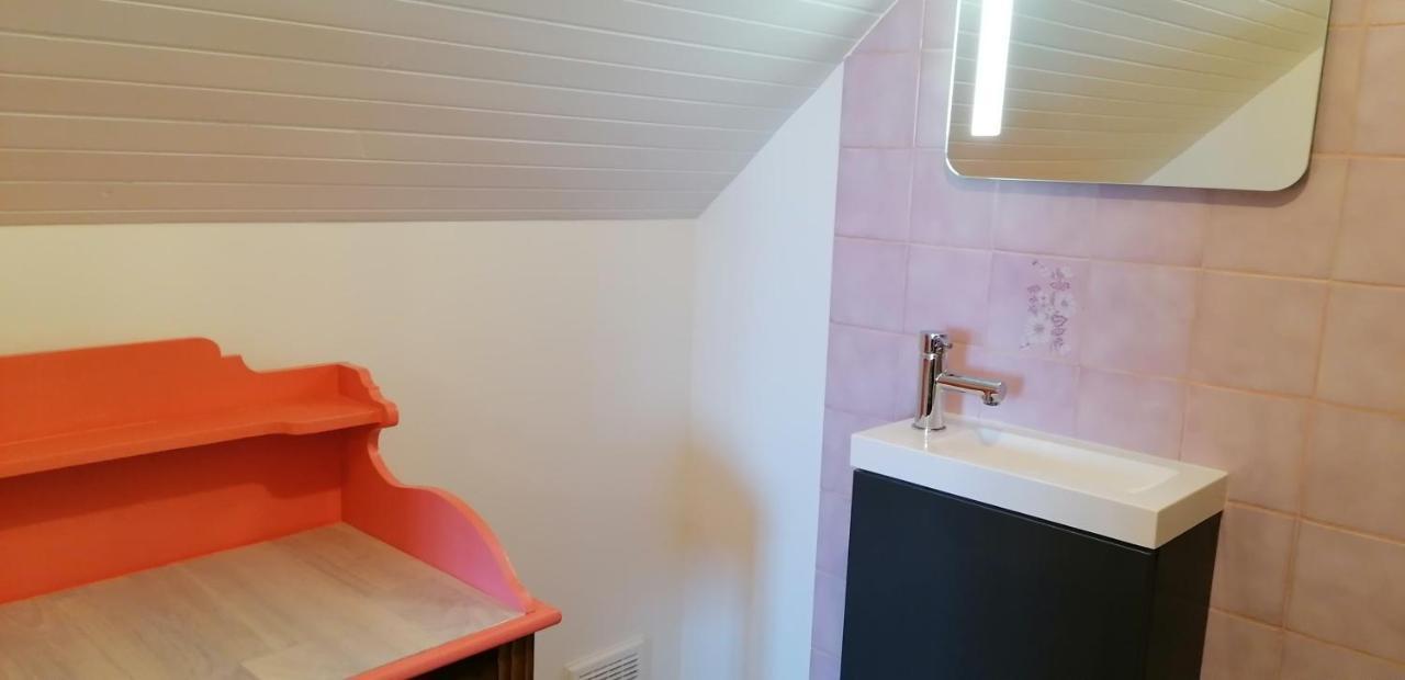 Chambre Parentale Chez L'Habitant Saint-Corneille Luaran gambar