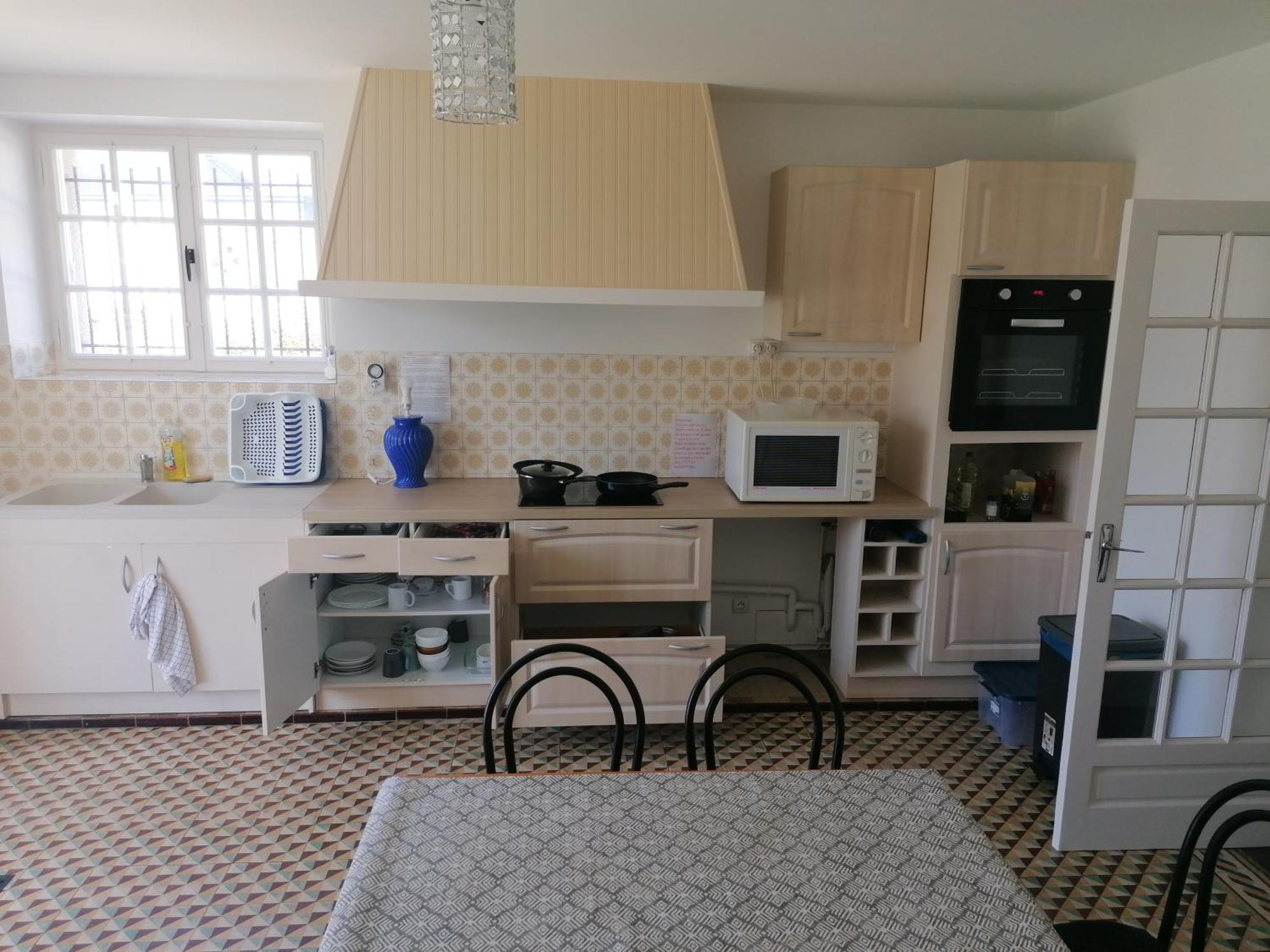 Chambre Parentale Chez L'Habitant Saint-Corneille Luaran gambar